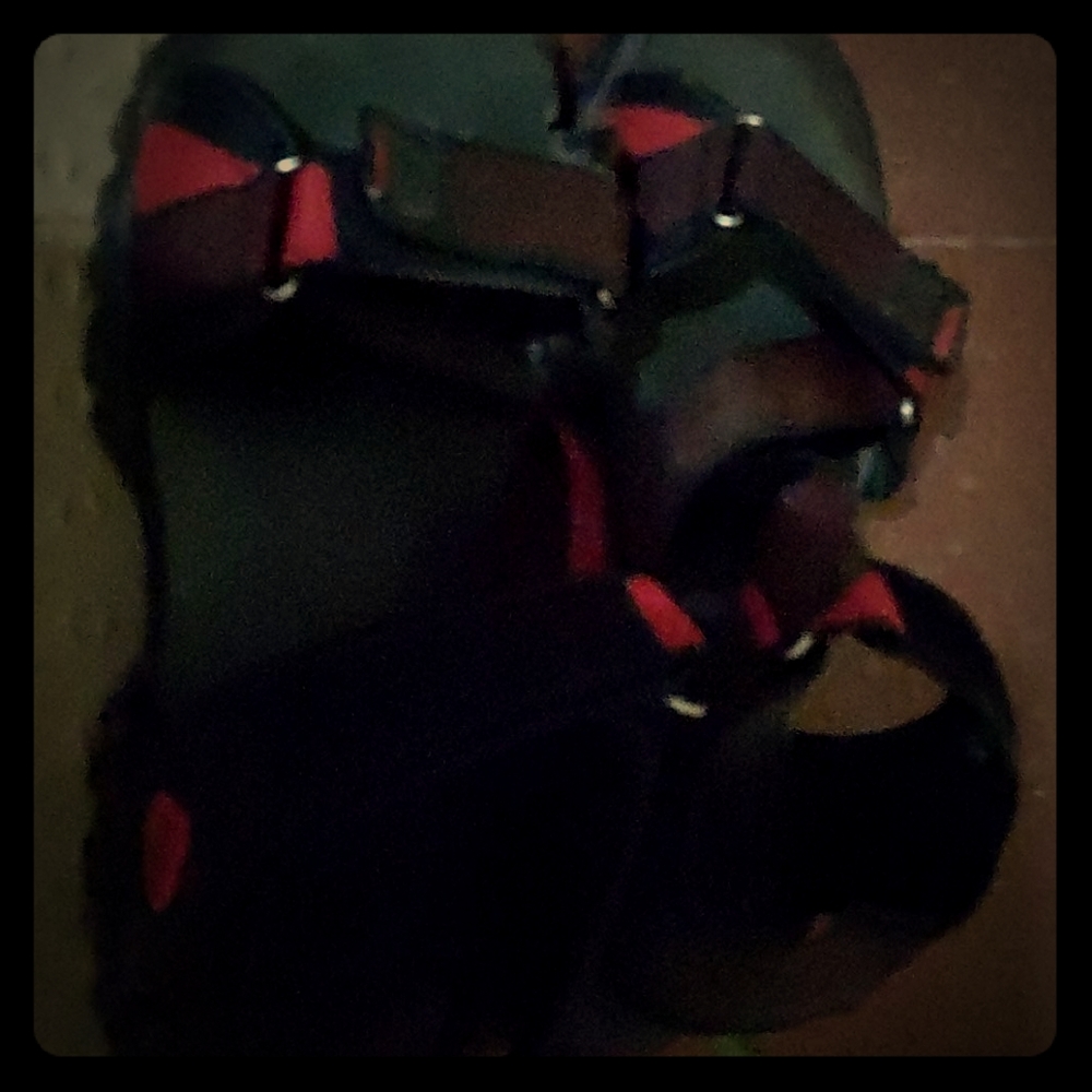 A great sandal